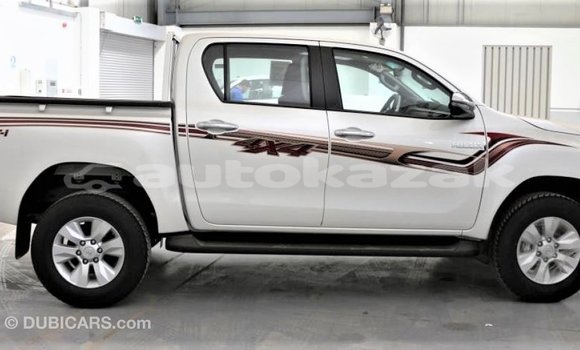 Buy Import Toyota Hilux White Car in Import - Dubai in Akmecet Buy Import Toyota Hilux White Car in Import - Dubai in Akmecet
