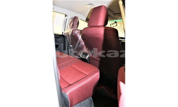 Buy Import Toyota Hilux White Car in Import - Dubai in Akmecet Buy Import Toyota Hilux White Car in Import - Dubai in Akmecet