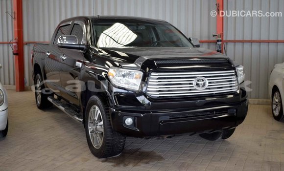 Buy Import Toyota Tundra Black Car in Import - Dubai in Akmecet Buy Import Toyota Tundra Black Car in Import - Dubai in Akmecet