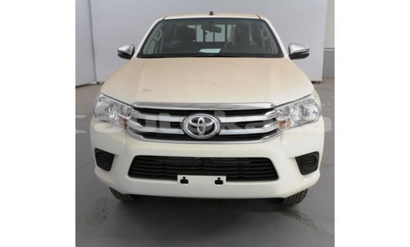 Buy Import Toyota Hilux White Car in Import - Dubai in Akmecet Buy Import Toyota Hilux White Car in Import - Dubai in Akmecet