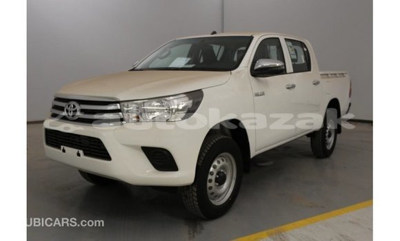 Buy Import Toyota Hilux White Car in Import - Dubai in Akmecet Buy Import Toyota Hilux White Car in Import - Dubai in Akmecet