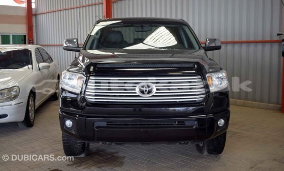 Buy Import Toyota Tundra Black Car in Import - Dubai in Akmecet Buy Import Toyota Tundra Black Car in Import - Dubai in Akmecet