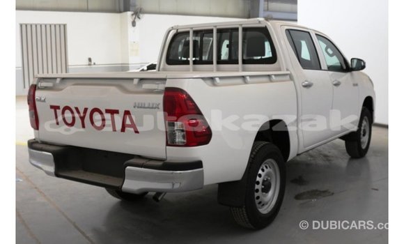 Buy Import Toyota Hilux White Car in Import - Dubai in Akmecet Buy Import Toyota Hilux White Car in Import - Dubai in Akmecet