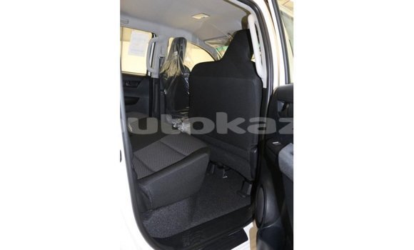 Buy Import Toyota Hilux White Car in Import - Dubai in Akmecet Buy Import Toyota Hilux White Car in Import - Dubai in Akmecet