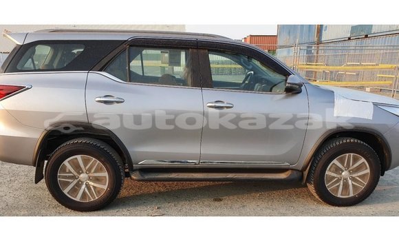 Buy Import Toyota Fortuner Other Car in Import - Dubai in Akmecet Buy Import Toyota Fortuner Other Car in Import - Dubai in Akmecet
