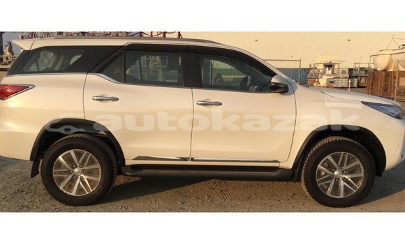 Buy Import Toyota Fortuner Other Car in Import - Dubai in Akmecet Buy Import Toyota Fortuner Other Car in Import - Dubai in Akmecet
