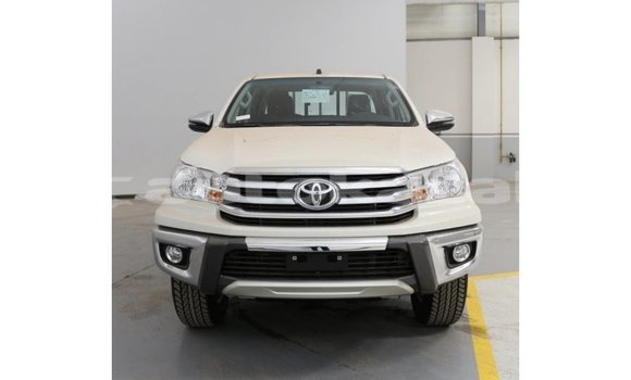 Buy Import Toyota Hilux White Car in Import - Dubai in Akmecet Buy Import Toyota Hilux White Car in Import - Dubai in Akmecet
