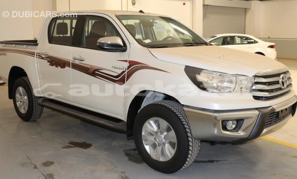 Buy Import Toyota Hilux White Car in Import - Dubai in Akmecet Buy Import Toyota Hilux White Car in Import - Dubai in Akmecet