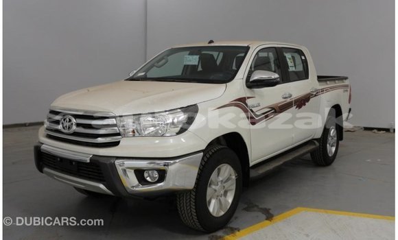 Buy Import Toyota Hilux White Car in Import - Dubai in Akmecet Buy Import Toyota Hilux White Car in Import - Dubai in Akmecet