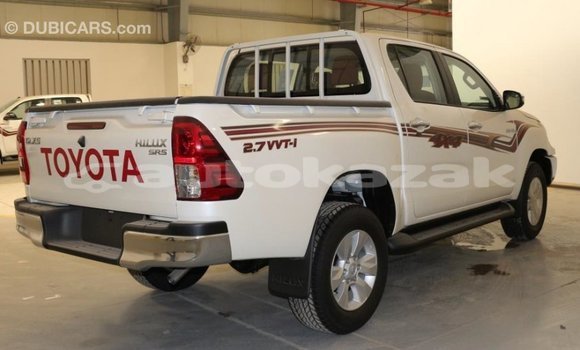 Buy Import Toyota Hilux White Car in Import - Dubai in Akmecet Buy Import Toyota Hilux White Car in Import - Dubai in Akmecet