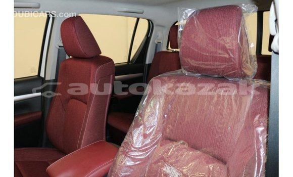 Buy Import Toyota Hilux White Car in Import - Dubai in Akmecet Buy Import Toyota Hilux White Car in Import - Dubai in Akmecet