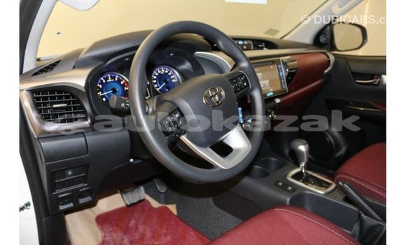 Buy Import Toyota Hilux White Car in Import - Dubai in Akmecet Buy Import Toyota Hilux White Car in Import - Dubai in Akmecet