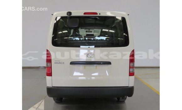 Buy Import Toyota Hiace White Car in Import - Dubai in Akmecet Buy Import Toyota Hiace White Car in Import - Dubai in Akmecet