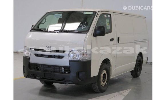 Buy Import Toyota Hiace White Car in Import - Dubai in Akmecet Buy Import Toyota Hiace White Car in Import - Dubai in Akmecet