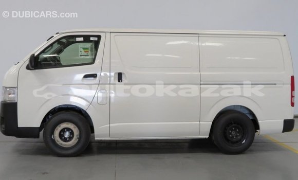 Buy Import Toyota Hiace White Car in Import - Dubai in Akmecet Buy Import Toyota Hiace White Car in Import - Dubai in Akmecet