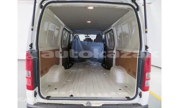 Buy Import Toyota Hiace White Car in Import - Dubai in Akmecet Buy Import Toyota Hiace White Car in Import - Dubai in Akmecet