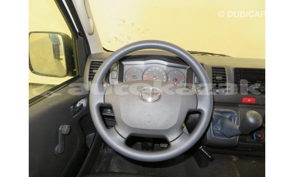 Buy Import Toyota Hiace White Car in Import - Dubai in Akmecet Buy Import Toyota Hiace White Car in Import - Dubai in Akmecet
