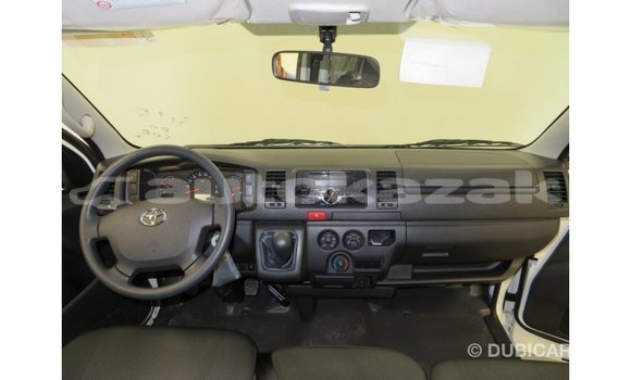Buy Import Toyota Hiace White Car in Import - Dubai in Akmecet Buy Import Toyota Hiace White Car in Import - Dubai in Akmecet