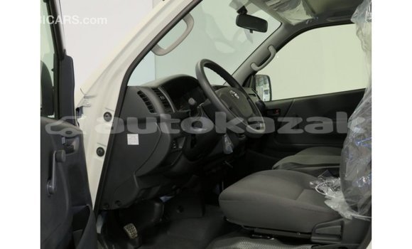 Buy Import Toyota Hiace White Car in Import - Dubai in Akmecet Buy Import Toyota Hiace White Car in Import - Dubai in Akmecet