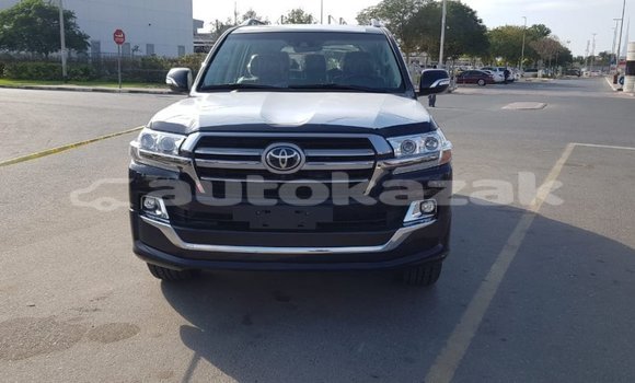 Buy Import Toyota Land Cruiser Black Car in Import - Dubai in Akmecet Buy Import Toyota Land Cruiser Black Car in Import - Dubai in Akmecet