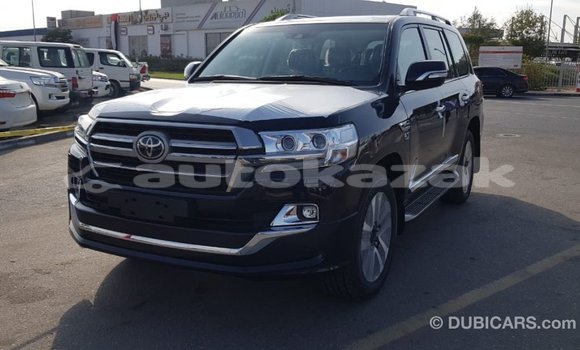 Buy Import Toyota Land Cruiser Black Car in Import - Dubai in Akmecet Buy Import Toyota Land Cruiser Black Car in Import - Dubai in Akmecet