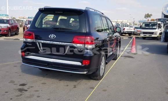Buy Import Toyota Land Cruiser Black Car in Import - Dubai in Akmecet Buy Import Toyota Land Cruiser Black Car in Import - Dubai in Akmecet