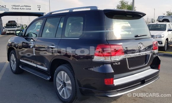 Buy Import Toyota Land Cruiser Black Car in Import - Dubai in Akmecet Buy Import Toyota Land Cruiser Black Car in Import - Dubai in Akmecet