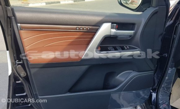 Buy Import Toyota Land Cruiser Black Car in Import - Dubai in Akmecet Buy Import Toyota Land Cruiser Black Car in Import - Dubai in Akmecet