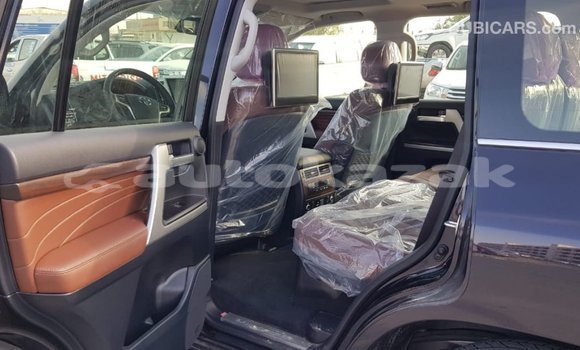 Buy Import Toyota Land Cruiser Black Car in Import - Dubai in Akmecet Buy Import Toyota Land Cruiser Black Car in Import - Dubai in Akmecet