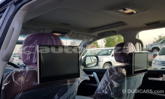 Buy Import Toyota Land Cruiser Black Car in Import - Dubai in Akmecet Buy Import Toyota Land Cruiser Black Car in Import - Dubai in Akmecet