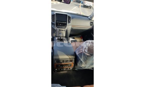 Buy Import Toyota Land Cruiser Black Car in Import - Dubai in Akmecet Buy Import Toyota Land Cruiser Black Car in Import - Dubai in Akmecet