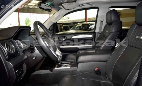 Buy Import Toyota Tundra Black Car in Import - Dubai in Akmecet Buy Import Toyota Tundra Black Car in Import - Dubai in Akmecet