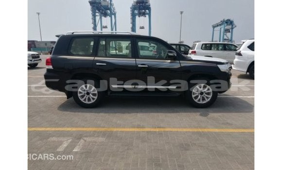 Buy Import Toyota Land Cruiser Black Car in Import - Dubai in Akmecet Buy Import Toyota Land Cruiser Black Car in Import - Dubai in Akmecet