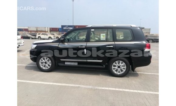 Buy Import Toyota Land Cruiser Black Car in Import - Dubai in Akmecet Buy Import Toyota Land Cruiser Black Car in Import - Dubai in Akmecet