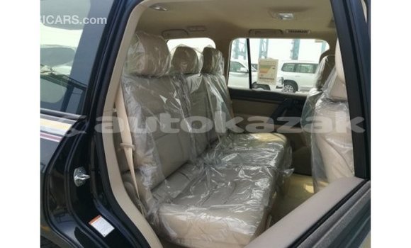 Buy Import Toyota Land Cruiser Black Car in Import - Dubai in Akmecet Buy Import Toyota Land Cruiser Black Car in Import - Dubai in Akmecet