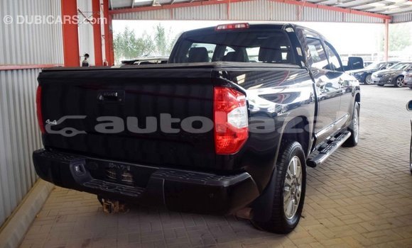 Buy Import Toyota Tundra Black Car in Import - Dubai in Akmecet Buy Import Toyota Tundra Black Car in Import - Dubai in Akmecet