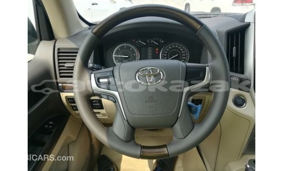 Buy Import Toyota Land Cruiser Black Car in Import - Dubai in Akmecet Buy Import Toyota Land Cruiser Black Car in Import - Dubai in Akmecet