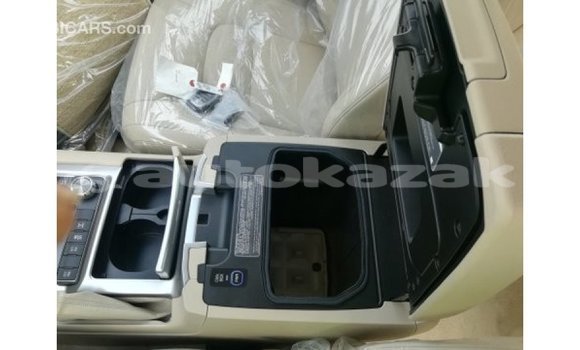 Buy Import Toyota Land Cruiser Black Car in Import - Dubai in Akmecet Buy Import Toyota Land Cruiser Black Car in Import - Dubai in Akmecet