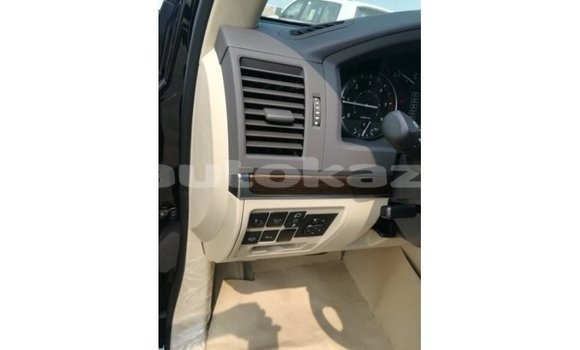 Buy Import Toyota Land Cruiser Black Car in Import - Dubai in Akmecet Buy Import Toyota Land Cruiser Black Car in Import - Dubai in Akmecet