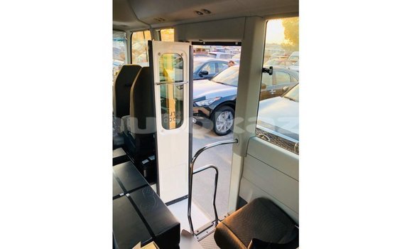 Buy Import Toyota Coaster White Car in Import - Dubai in Akmecet Buy Import Toyota Coaster White Car in Import - Dubai in Akmecet
