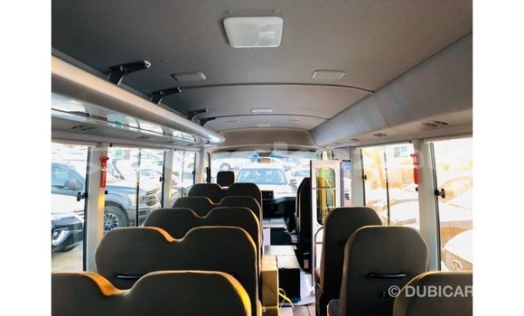 Buy Import Toyota Coaster White Car in Import - Dubai in Akmecet Buy Import Toyota Coaster White Car in Import - Dubai in Akmecet