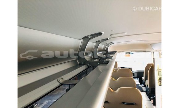 Buy Import Toyota Coaster White Car in Import - Dubai in Akmecet Buy Import Toyota Coaster White Car in Import - Dubai in Akmecet