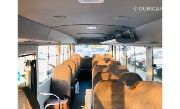 Buy Import Toyota Coaster White Car in Import - Dubai in Akmecet Buy Import Toyota Coaster White Car in Import - Dubai in Akmecet