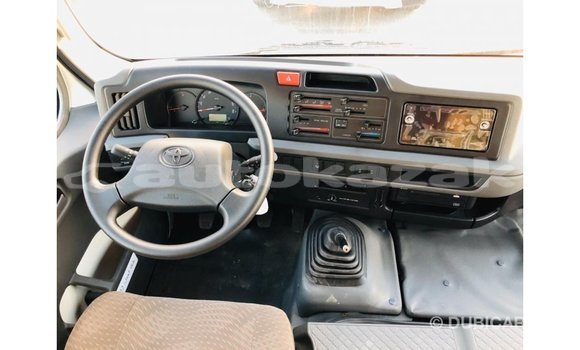 Buy Import Toyota Coaster White Car in Import - Dubai in Akmecet Buy Import Toyota Coaster White Car in Import - Dubai in Akmecet