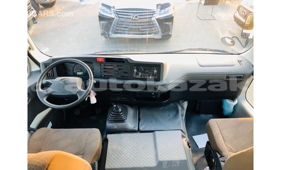 Buy Import Toyota Coaster White Car in Import - Dubai in Akmecet Buy Import Toyota Coaster White Car in Import - Dubai in Akmecet