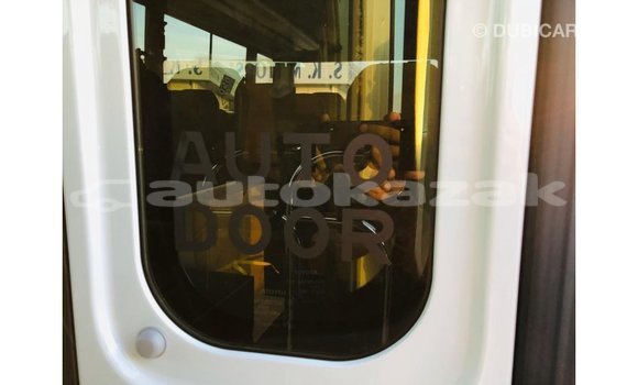 Buy Import Toyota Coaster White Car in Import - Dubai in Akmecet Buy Import Toyota Coaster White Car in Import - Dubai in Akmecet