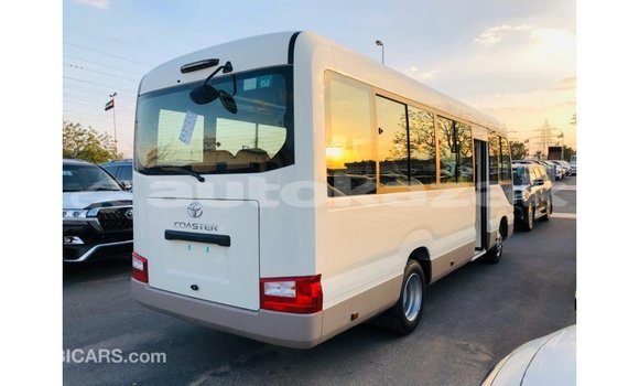 Buy Import Toyota Coaster White Car in Import - Dubai in Akmecet Buy Import Toyota Coaster White Car in Import - Dubai in Akmecet