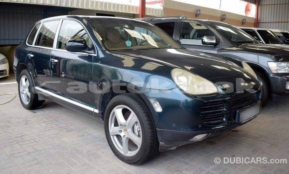 Buy Import Porsche Cayenne Green Car in Import - Dubai in Akmecet Buy Import Porsche Cayenne Green Car in Import - Dubai in Akmecet