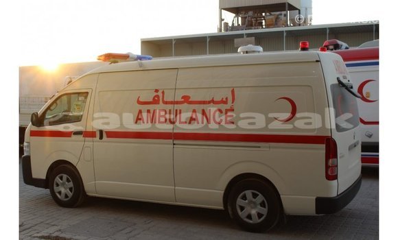 Buy Import Toyota Hiace White Car in Import - Dubai in Akmecet Buy Import Toyota Hiace White Car in Import - Dubai in Akmecet