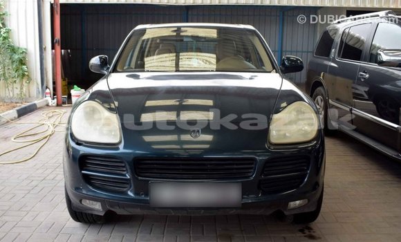 Buy Import Porsche Cayenne Green Car in Import - Dubai in Akmecet Buy Import Porsche Cayenne Green Car in Import - Dubai in Akmecet